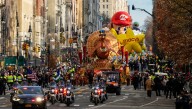 WATCH LIVE: 2025 Macy's Thanksgiving Day Parade in New York City