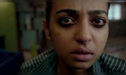 'Saali Mohabbat' teaser out: Radhika Apte's thriller