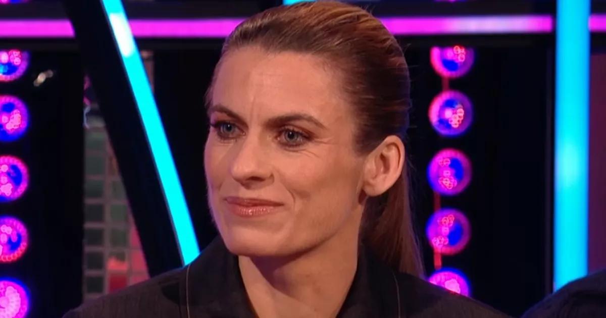 BBC Strictly Come Dancing's Karen Carney 'struggled to breathe' in off