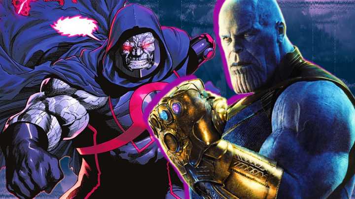 Thanos vs Darkseid's Battle Of Villains Has A Clear Winner
