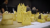 How do you judge the world’s best cheese?