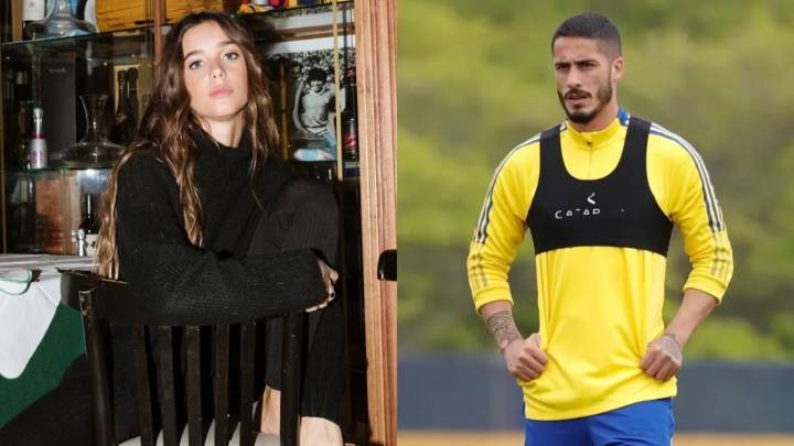 La nieta de Susana Giménez blanqueó su relación con Nicolás Figal, el jugador de Boca