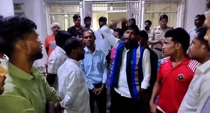 MP News: Police Accused Bias In Bhind's Dalit Urine Case