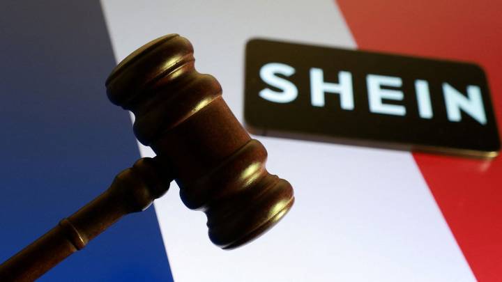 Francia bloquea Shein por el caso de las muñecas sexuales con apariencia de niña