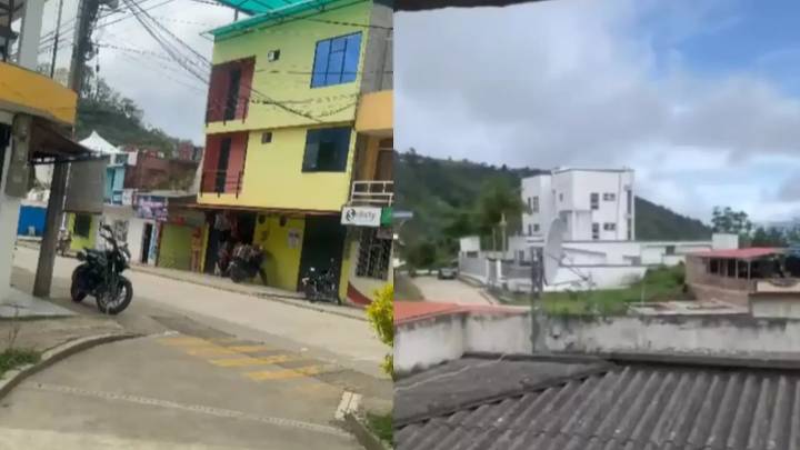 Nuevo ataque con drones a estación de Policía en El Peñol, Nariño: esto se sabe