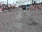 Solicitan a las autoridades que rehabiliten varios tramos de la vía El Rincón