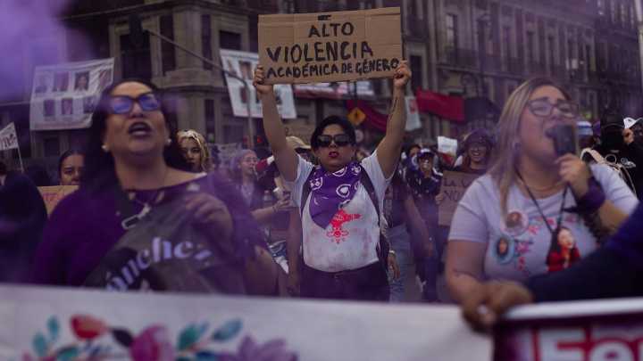 The numbers behind UN report on women and girls killed