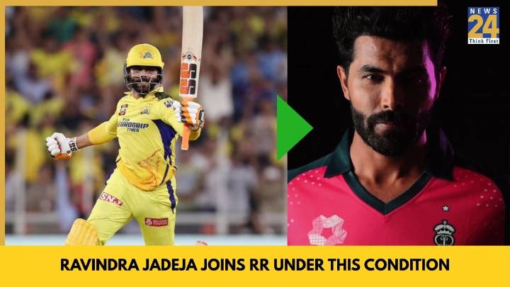 IPL Retention 2026: Ravindra Jadeja accepts THIS condition to join Rajasthan Royals and it involves Dhoni, demand is…