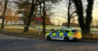 Police lock down Paisley park after woman raped in 'horrendous' sex attack