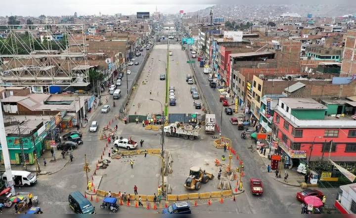 Municipalidad de Lima ampliará la avenida Nicolás Ayllón y cerrará la Carretera Central de manera temporal: plan de desvío