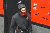 Gastonia Police Department searching for armed robbery suspect