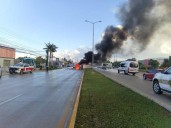 Deja un lesionado aparatoso choque de tres vehículos en el bulevar Colosio de Cancún