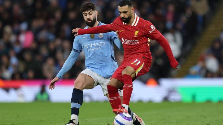 Manchester City vs Liverpool predicted lineups, team news: Where will monster clash be won and lost?