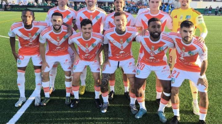 Edu Salles firma la victoria del San Fernando en Yaiza