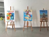 Abierta la inscripción para el Concurso de Agrupaciones del Carnaval de la Luz 2026 de Punta