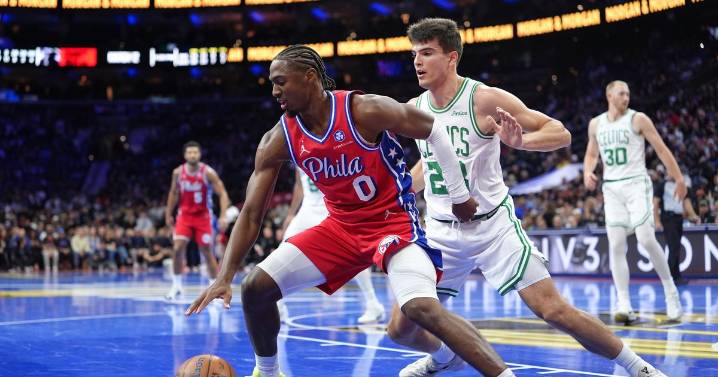 Sixers weekly preview: Young opponents to watch during upcoming homestand