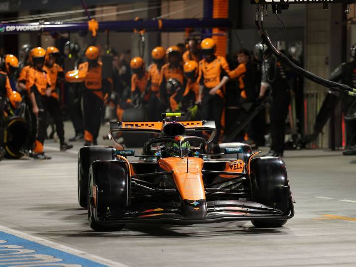 Lando Norris suffers blow to F1 title hopes after post