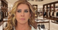 Rocío Sánchez Azuara explica cómo le robaron su bolsa en tienda de Polanco: ‘Levanté mi denuncia’