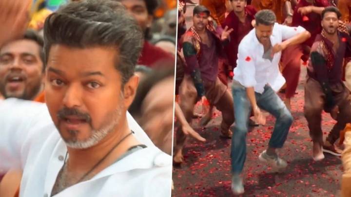 Agency News ‘Thalapathy Kacheri’ Song Out: Thalapathy Vijay’s ‘Jana Nayagan’ First Single Out, Fans Rejoice (Watch Video)