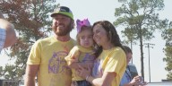 Hope for Lydia: Cenla family raising money for daughter with rare genetic disorder