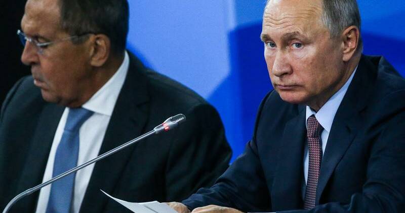 Kremlin plays down reports of Lavrov