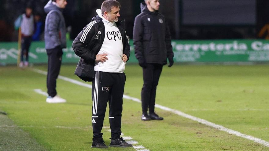 El Talavera-Cacereño es una «casi final», según Julio Cobos