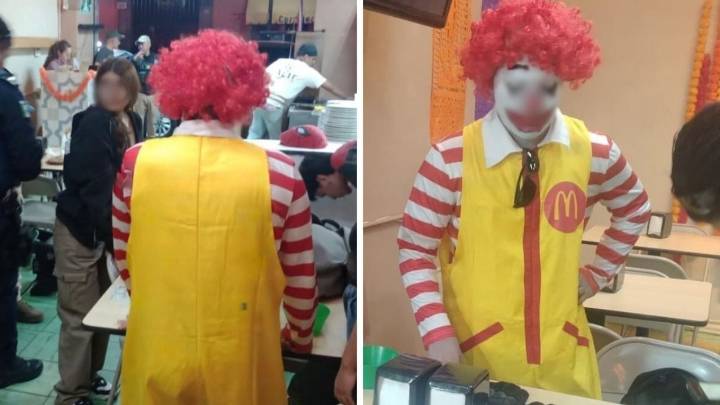 Influencer finge asalto en taquería de Puebla y broma termina en movilización policiaca