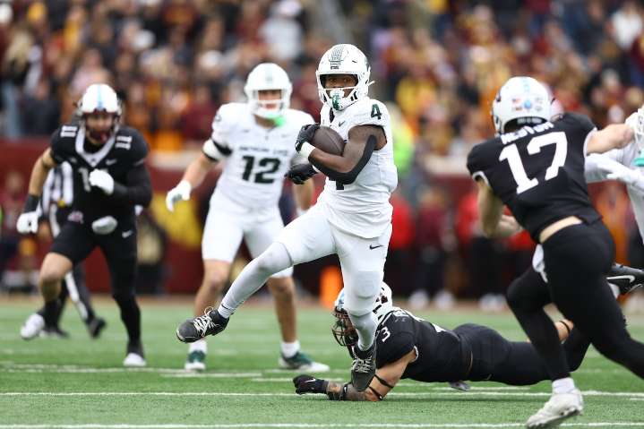 Michigan State loses OT heartbreaker at Minnesota, still winless in Big Ten