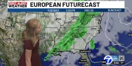 Cold front coming for Thanksgiving