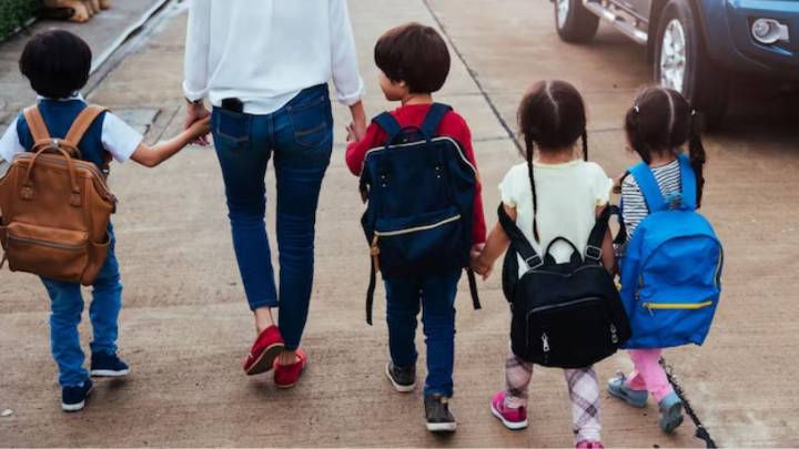 Dónde inscribir a tus hijos: el listado actualizado de jardines en Jujuy