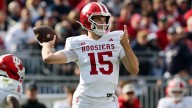 Indiana QB Fernando Mendoza’s fiery response on hits after Penn State win