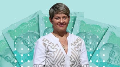 La secreta, pero lujosa, vida de Verónica Alcocer