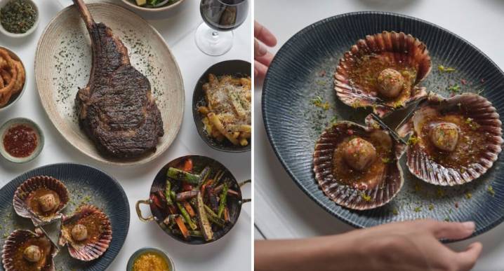 Brass restaurante: El nuevo vecino de la Avenida Conquistadores, experiencia gastronomica en san isidro