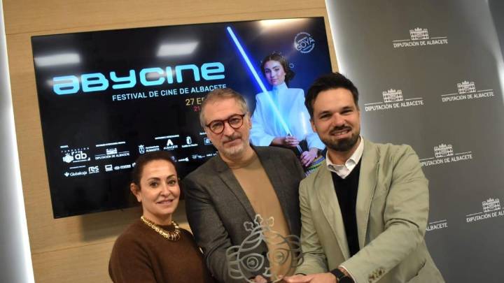 Más de 30.000 espectadores en una multitudinaria edición de Abycine que ya ha terminado
