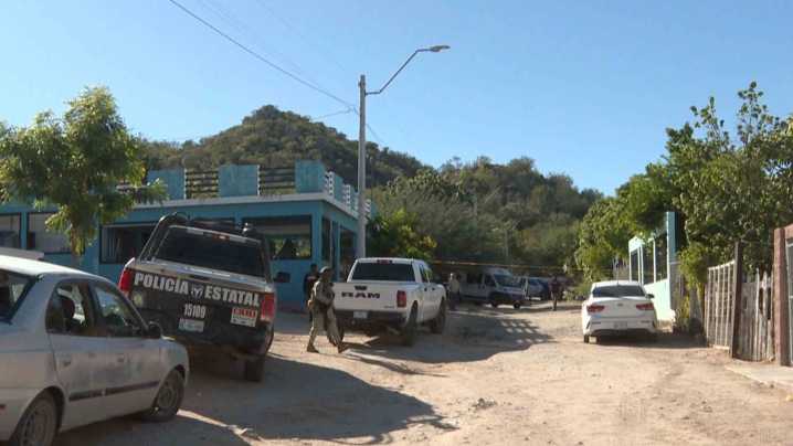 Rescatan a Mujer Privada de la Libertad en Colonia Altares, en Hermosillo