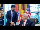 Trump Tells Mamdani He Wants Him to Succeed