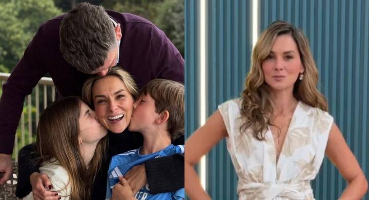 Así luce el hogar navideño de Catalina Gómez en Bogotá, entre decoración, galletas y atuendos navideños