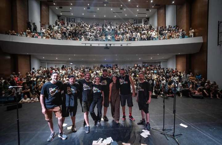 El Gobierno Pinedo transforma el Teatro Santa Marta en un punto de encuentro internacional