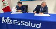 EsSalud fortalece la protección de las familias peruanas con el relanzamiento del Seguro +Vida junto a MAPFRE