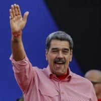 Trump signals possible US talks with Venezuela's Maduro