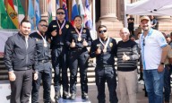 SLP concluyó los Juegos Internacionales de Policías y Bomberos