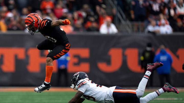 Zac Taylor says Chase Brown was out of line for criticism of the defense