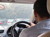 Cab driver booked for creating fake Instagram account of woman passenger after tiff over toll