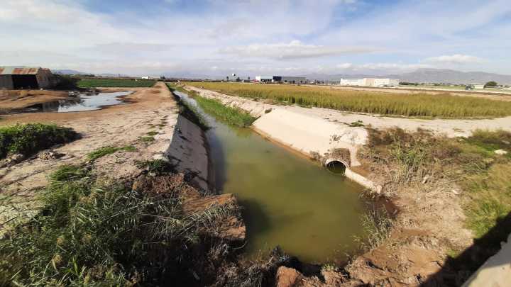 Lorca exige al Miteco el proyecto de la rambla de Biznaga para frenar el riesgo de riadas