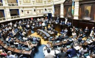 Legislatura: sin acuerdo por el Endeudamiento, se aprobó el Presupuesto y la Ley Fiscal bonaerense