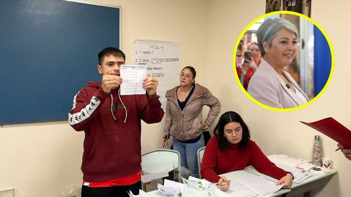 Voto en el extranjero: Jeannette Jara va ganando en Barcelona según los primeros resultados parciales