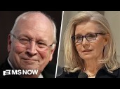 Liz Cheney honors her father Dick Cheney at his funeral