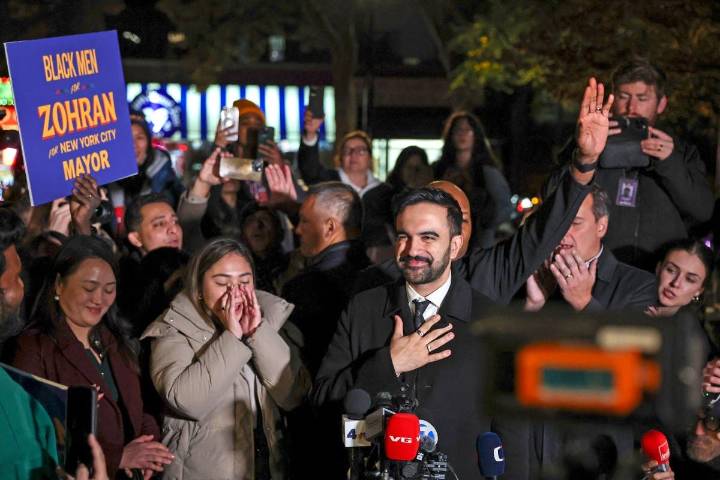 NYC Election Day: Voters Cast Final Ballots for Mamdani, Cuomo and Sliwa