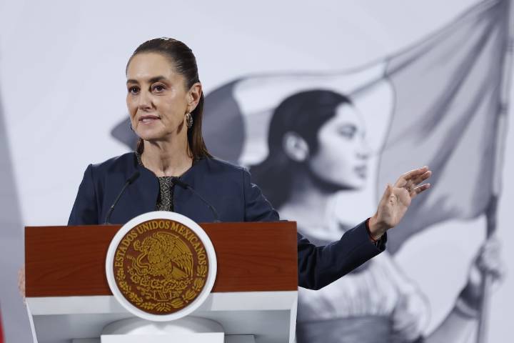 Sheinbaum pedirá a Macron el envío del Códice Azcatitlán a México