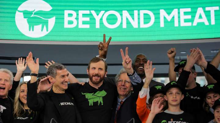 Stocks from Beyond Meat to CoreWeave could move this week on earnings